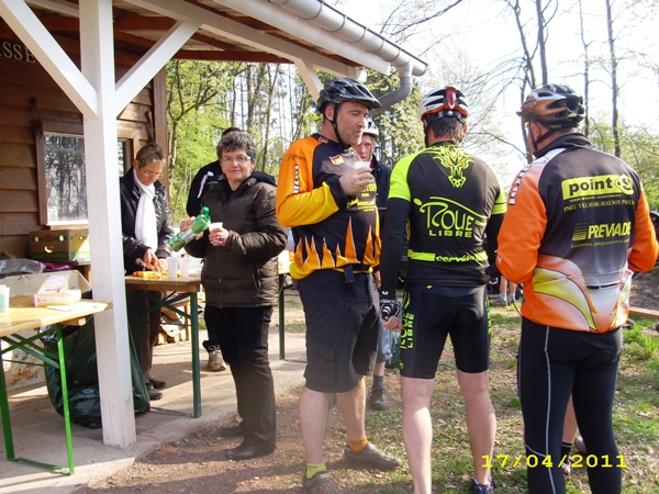 Dounousienne 2011 : VTT (1)