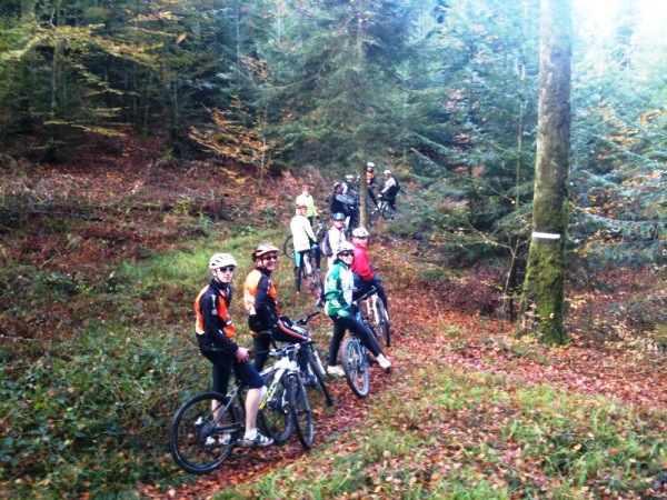 Sortie VTT jeudi 01 novembre 2012 (1)