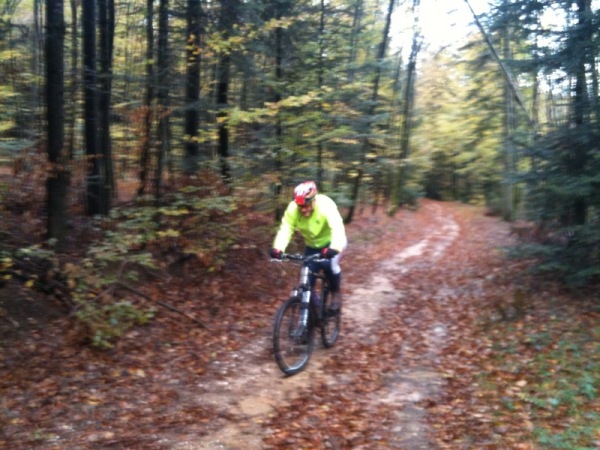 Sortie VTT dimanche 04 novembre 2012 (1)