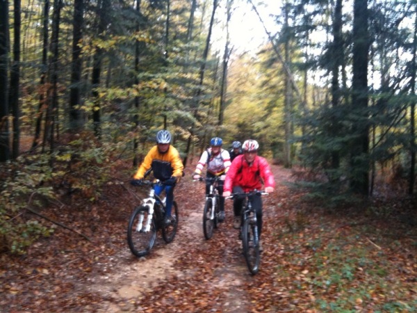 Sortie VTT dimanche 04 novembre 2012 (3)