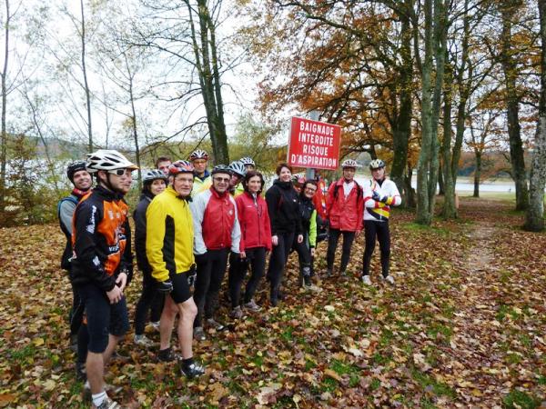 Sortie VTT dimanche 11 novembre 2012 (2)