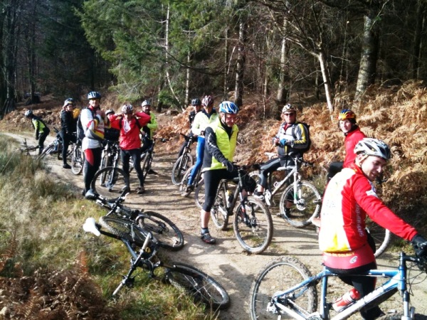 Sortie VTT dimanche 11 novembre 2012 (3)