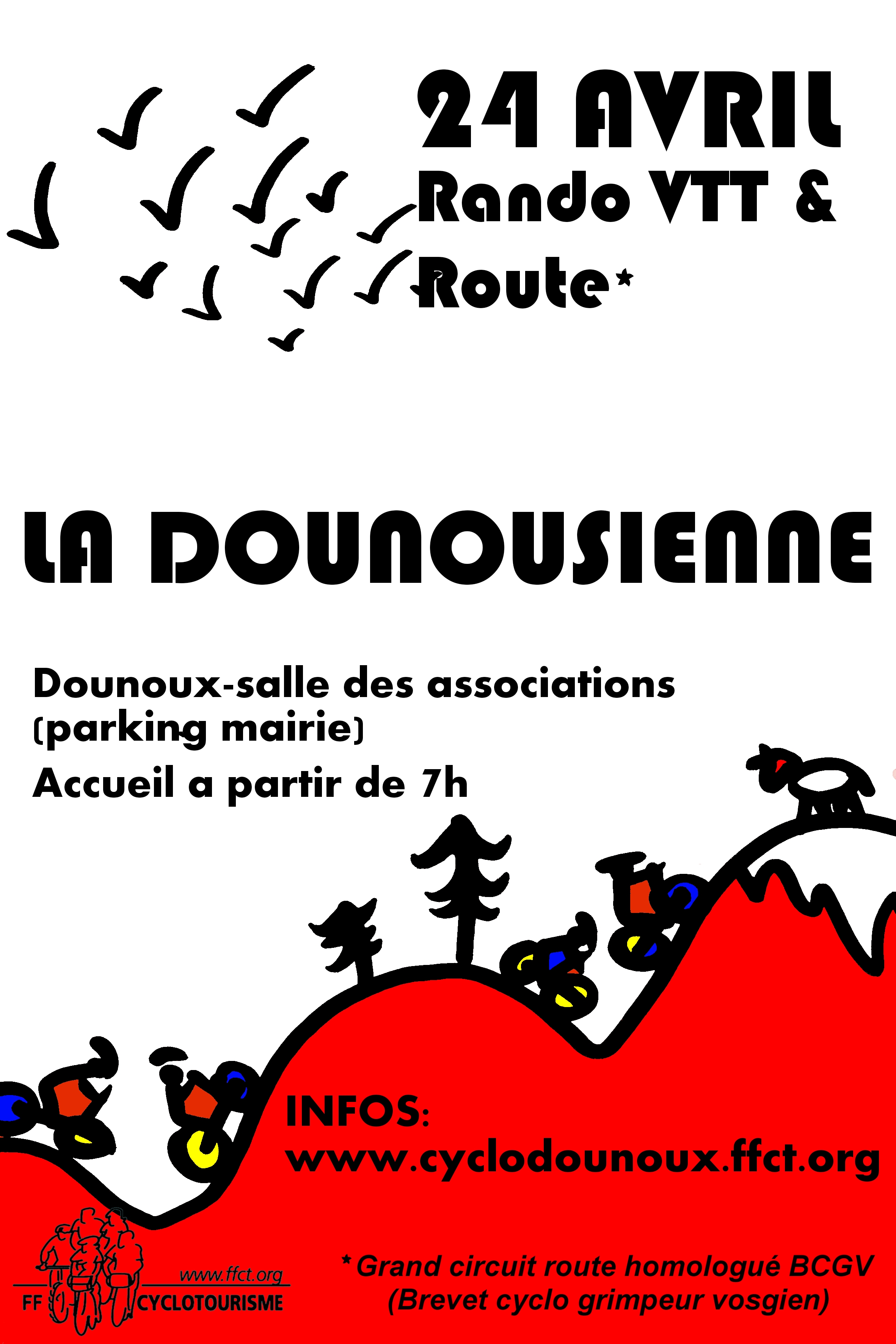 La Dounousienne 2016 (0)