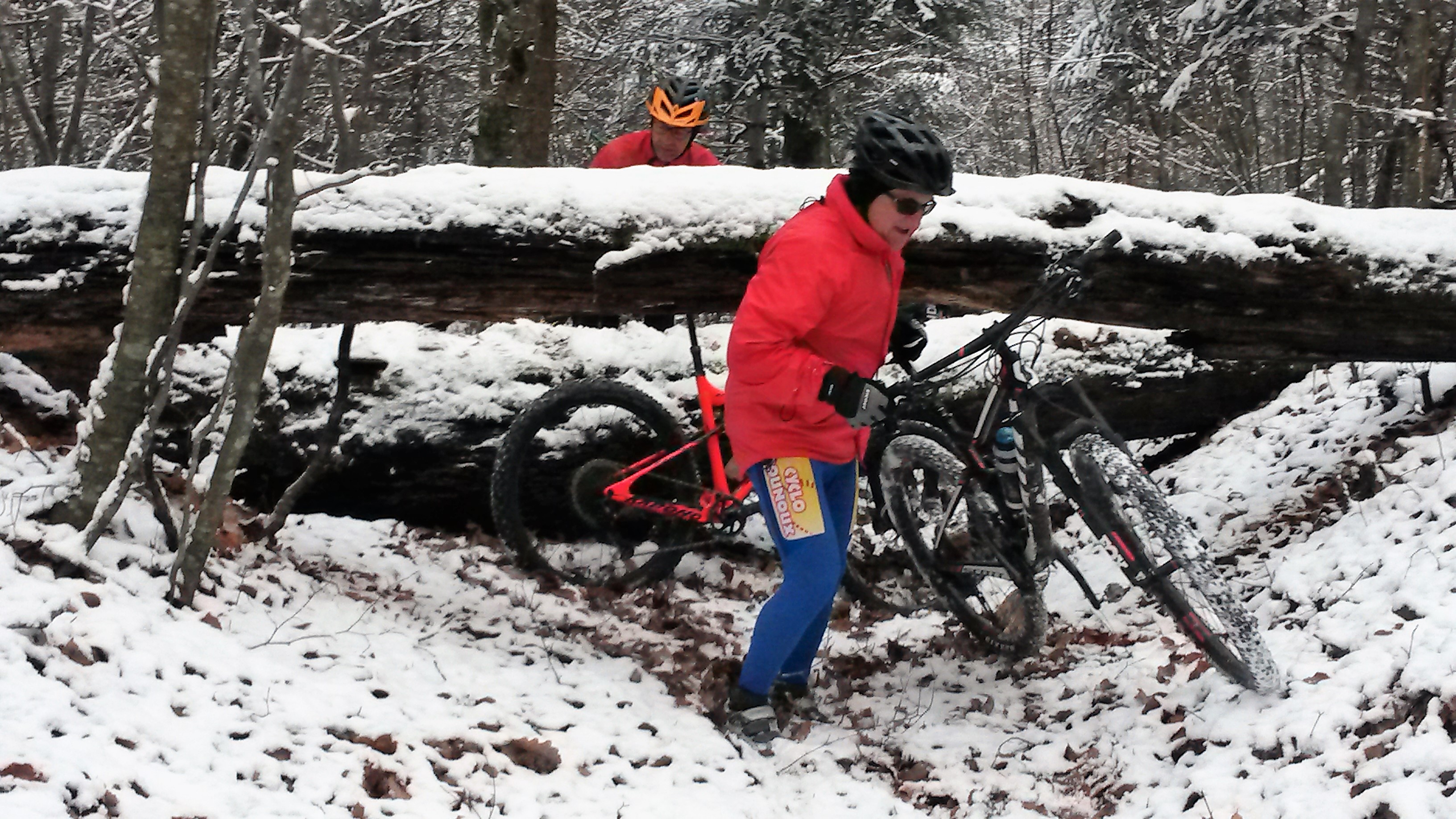 Sortie VTT dimanche 03 dcembre 2017 (2)