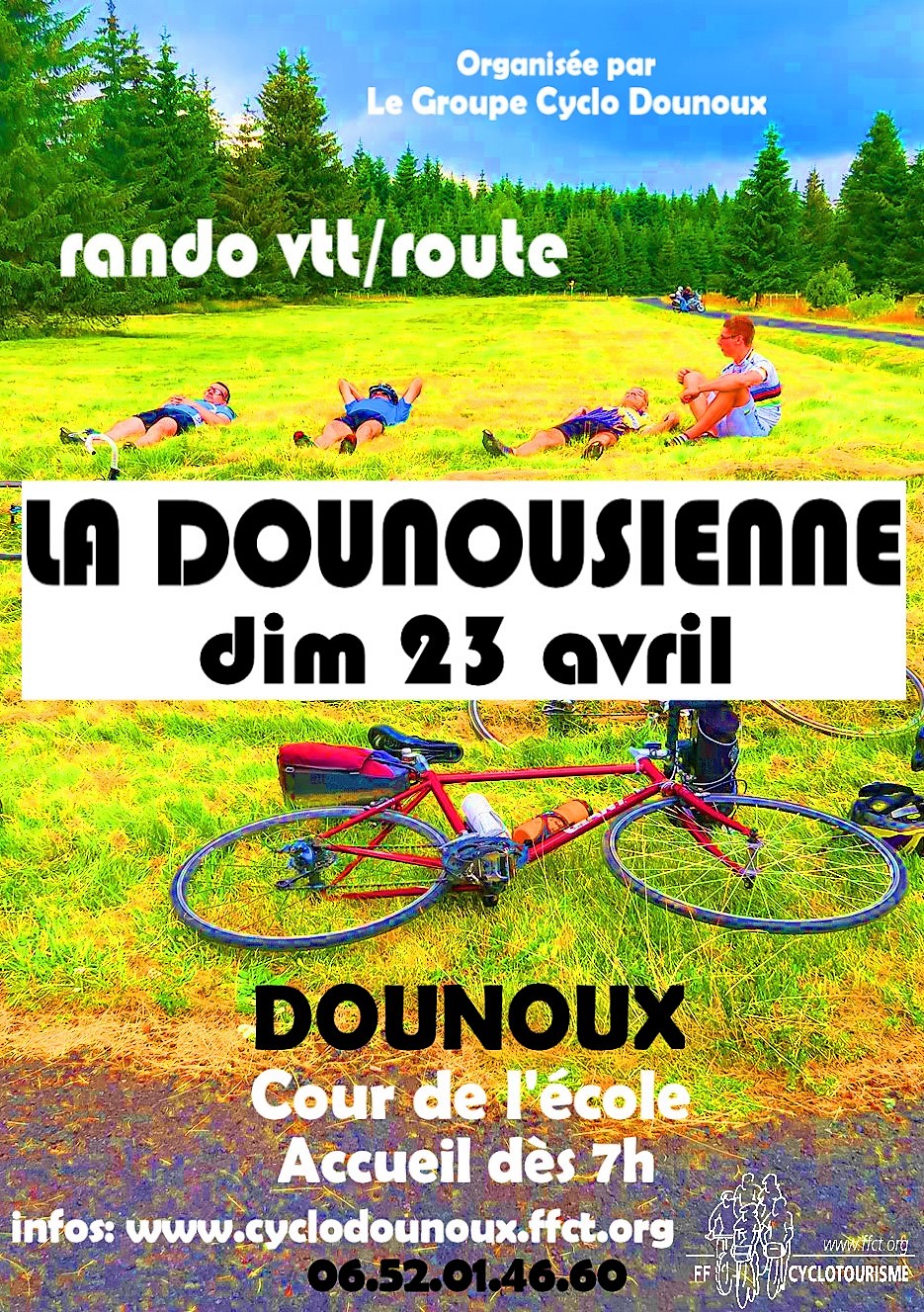 La Dounousienne 2017 (0)