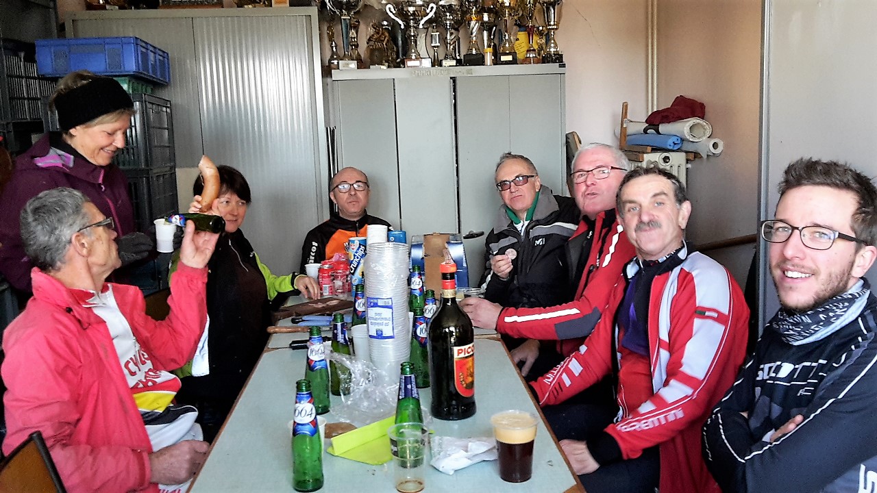 Sortie VTT dimanche 14 janvier 2018 (3)