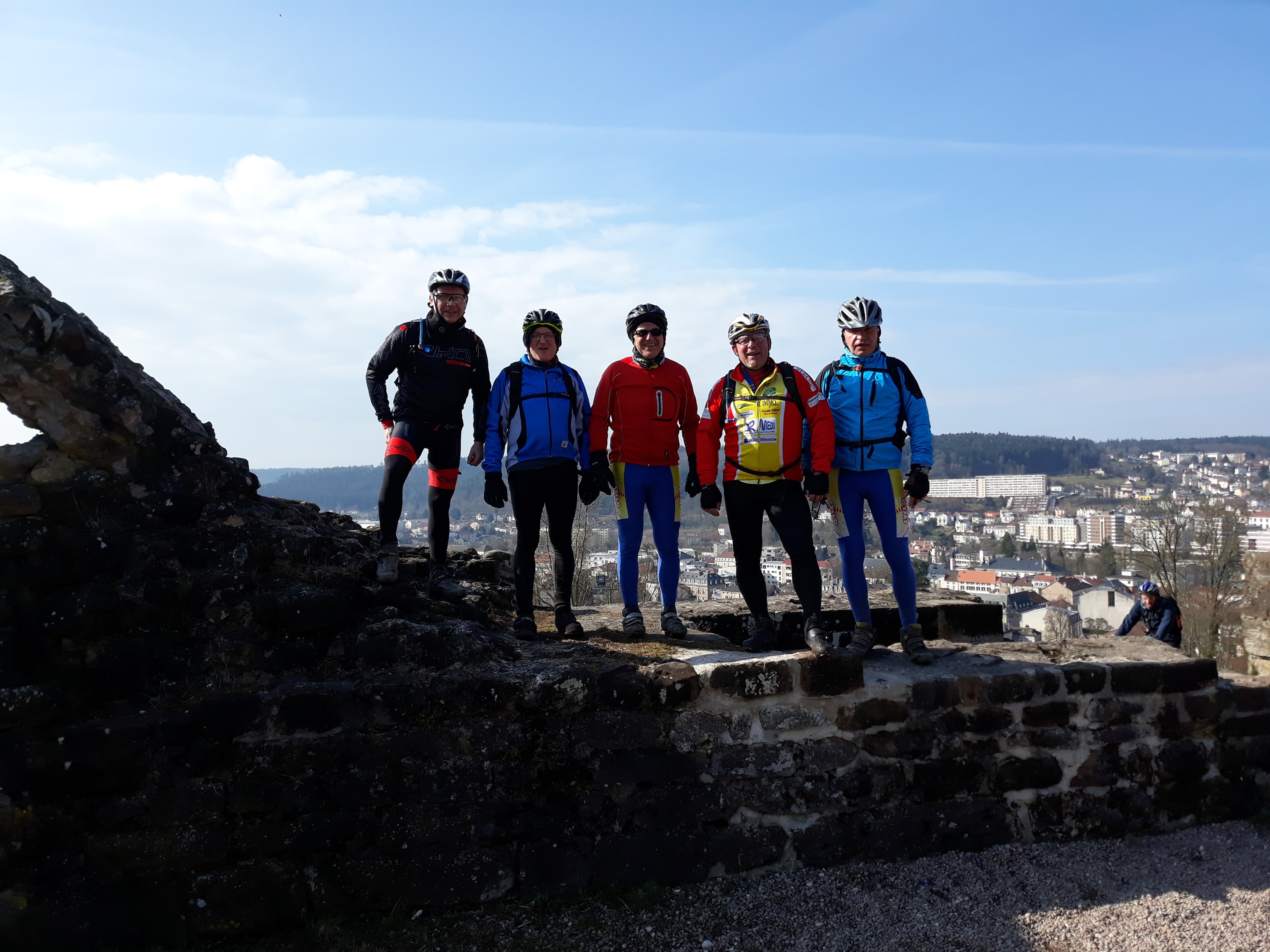 Sortie VTT dimanche 25 mars 2018 (2)