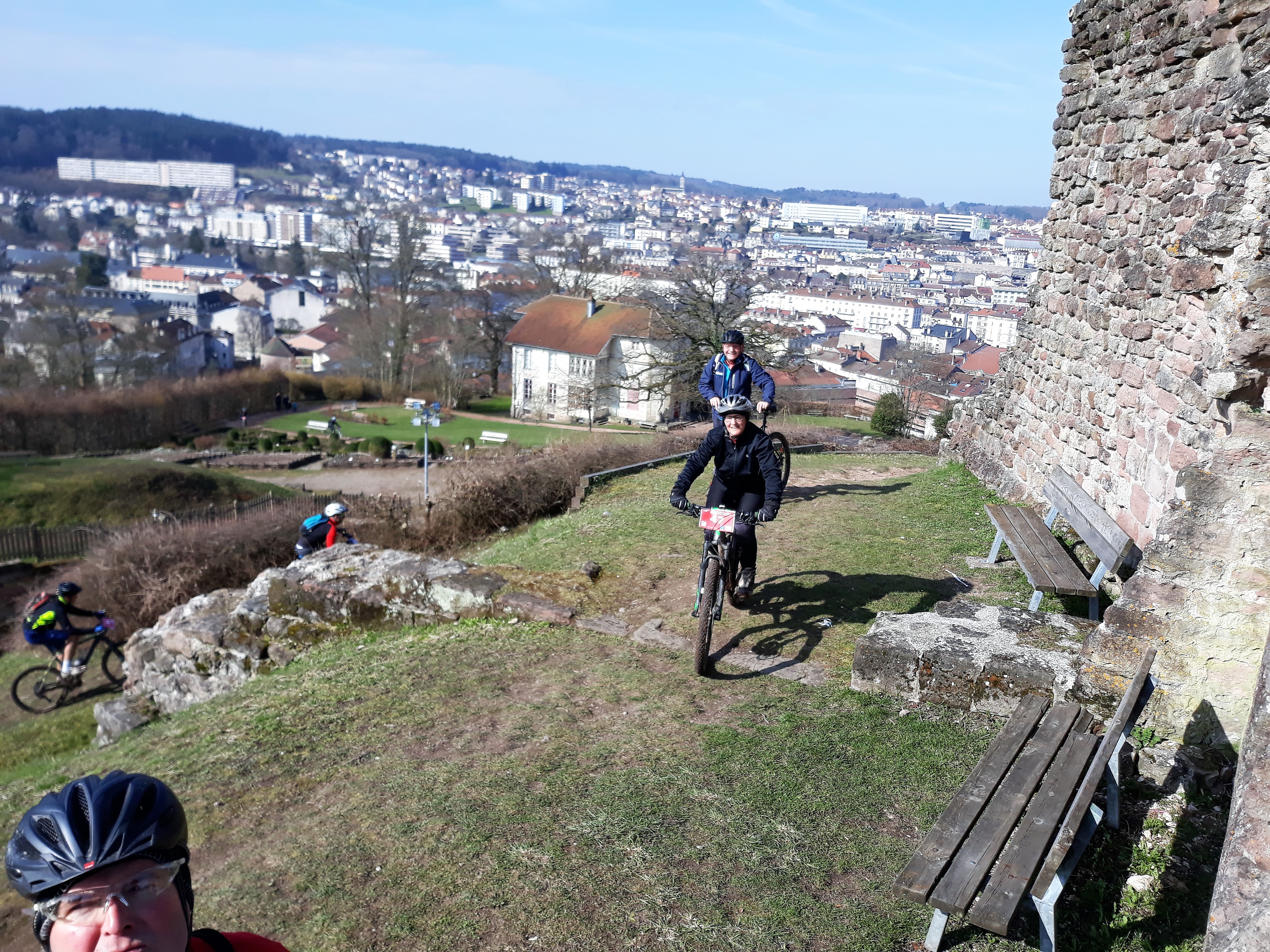 Sortie VTT dimanche 25 mars 2018 (4)