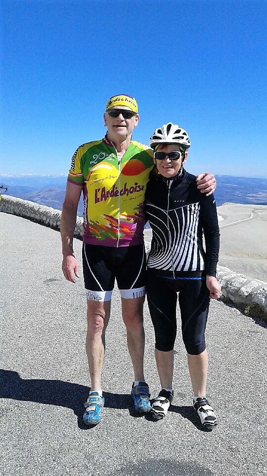 Sortie Ventoux 23 mars 2019