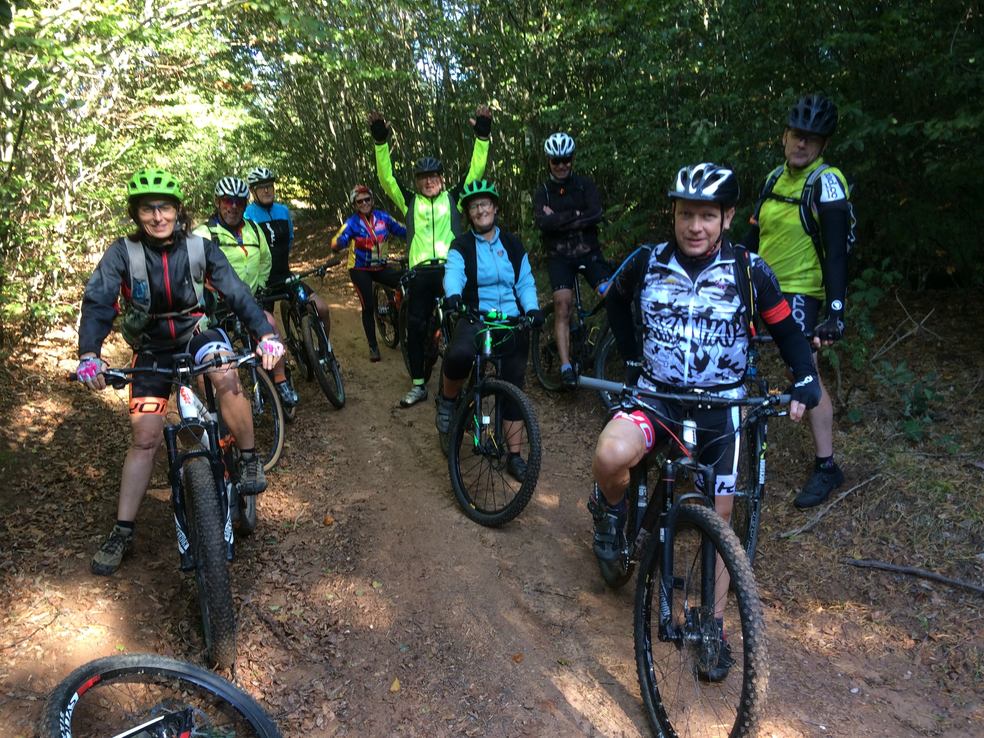 Sortie VTT dimanche 29 septembre 2019 (2)