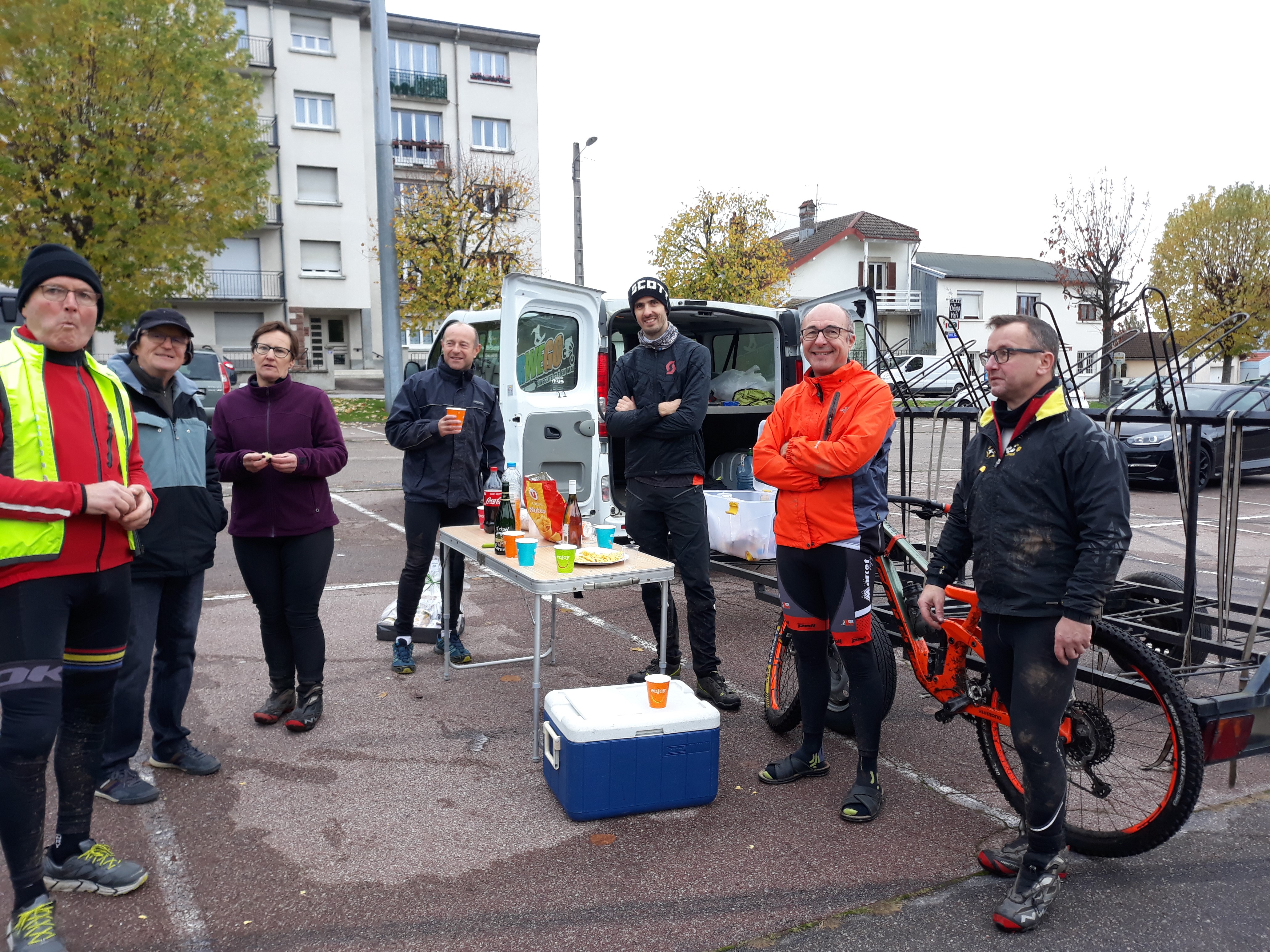 Sortie VTT dimanche 10 novembre 2019 (2)