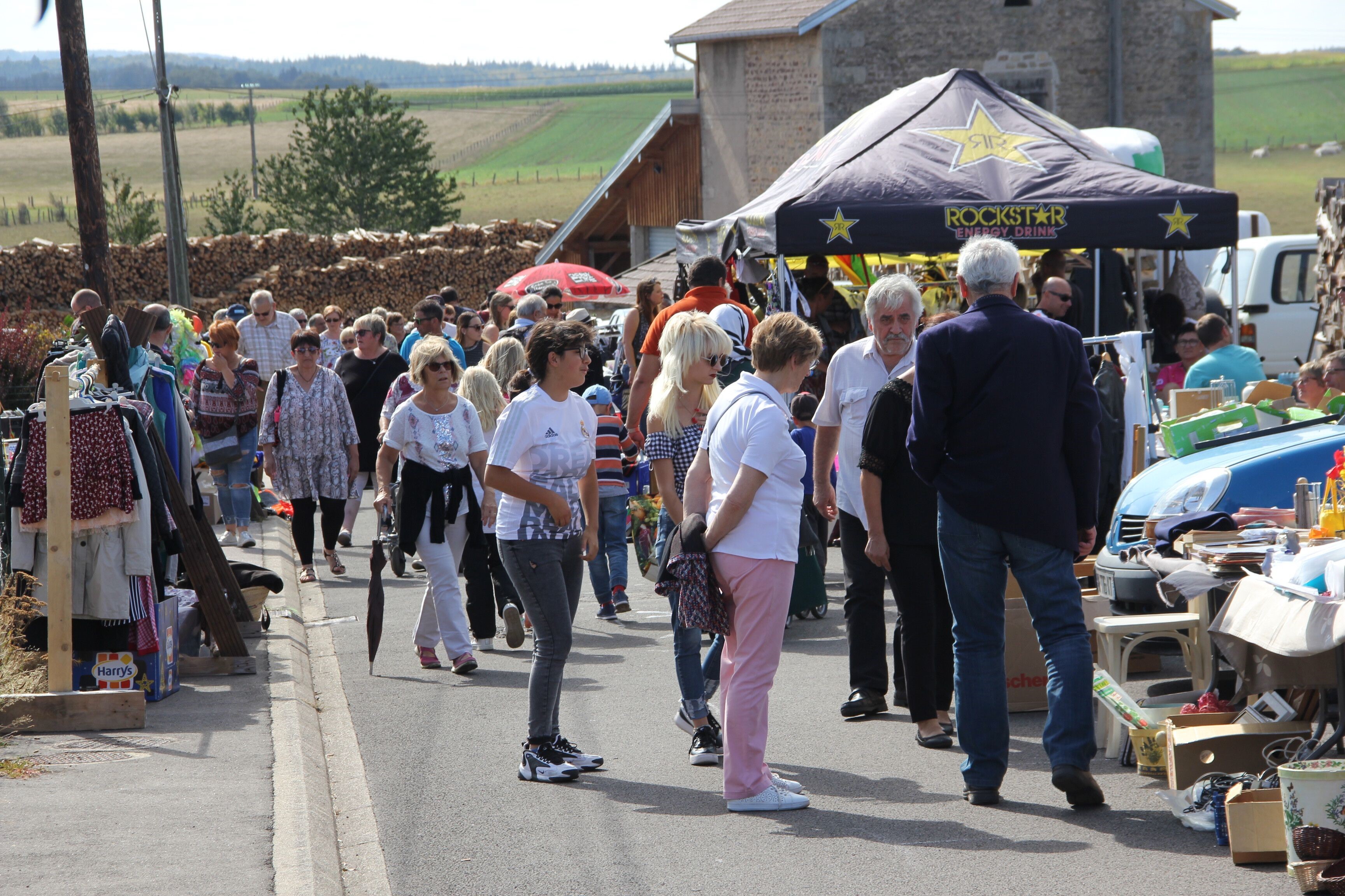 Vide-greniers dimanche 22 septembre 2019 (2)