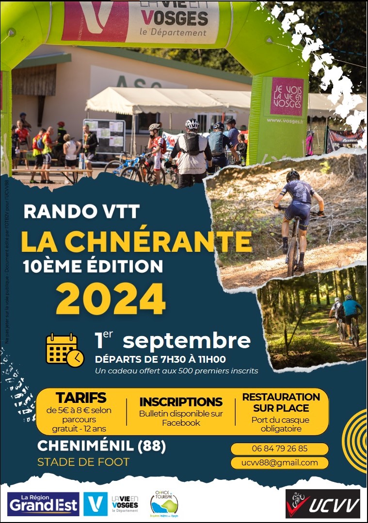 2024 Rando VTT La Chnrante (0)