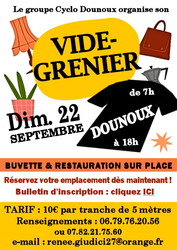 Vide-greniers 2024 dimanche 22 septembre (0)