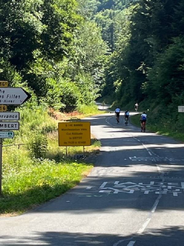Rando des Lacs & Montagnes samedi 05/07/25 (2)