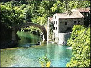 Gorges de la Dourbie