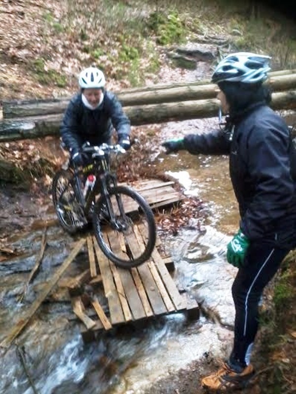 Sortie VTT dimanche 12 janvier 2014 (2)