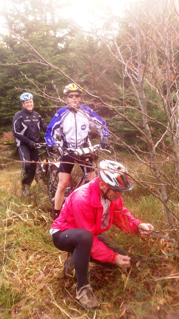 Sortie VTT dimanche 19 janvier 2014 (1)