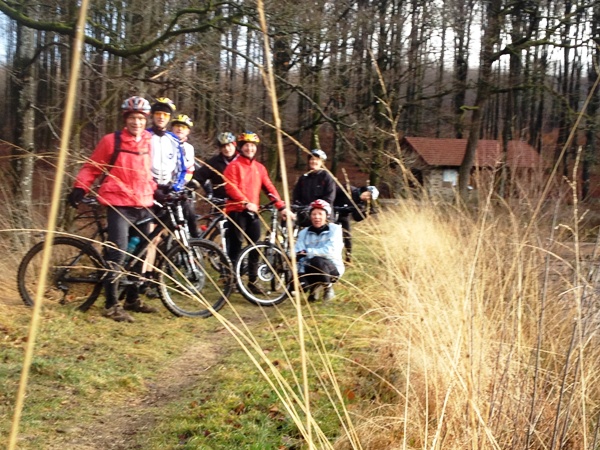 Sortie VTT dimanche 02 fvrier 2014 (2)