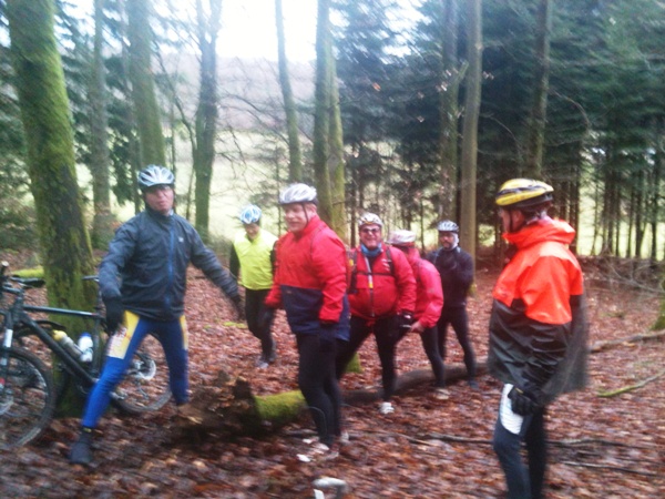 Sortie VTT dimanche 09 fvrier 2014 (2)