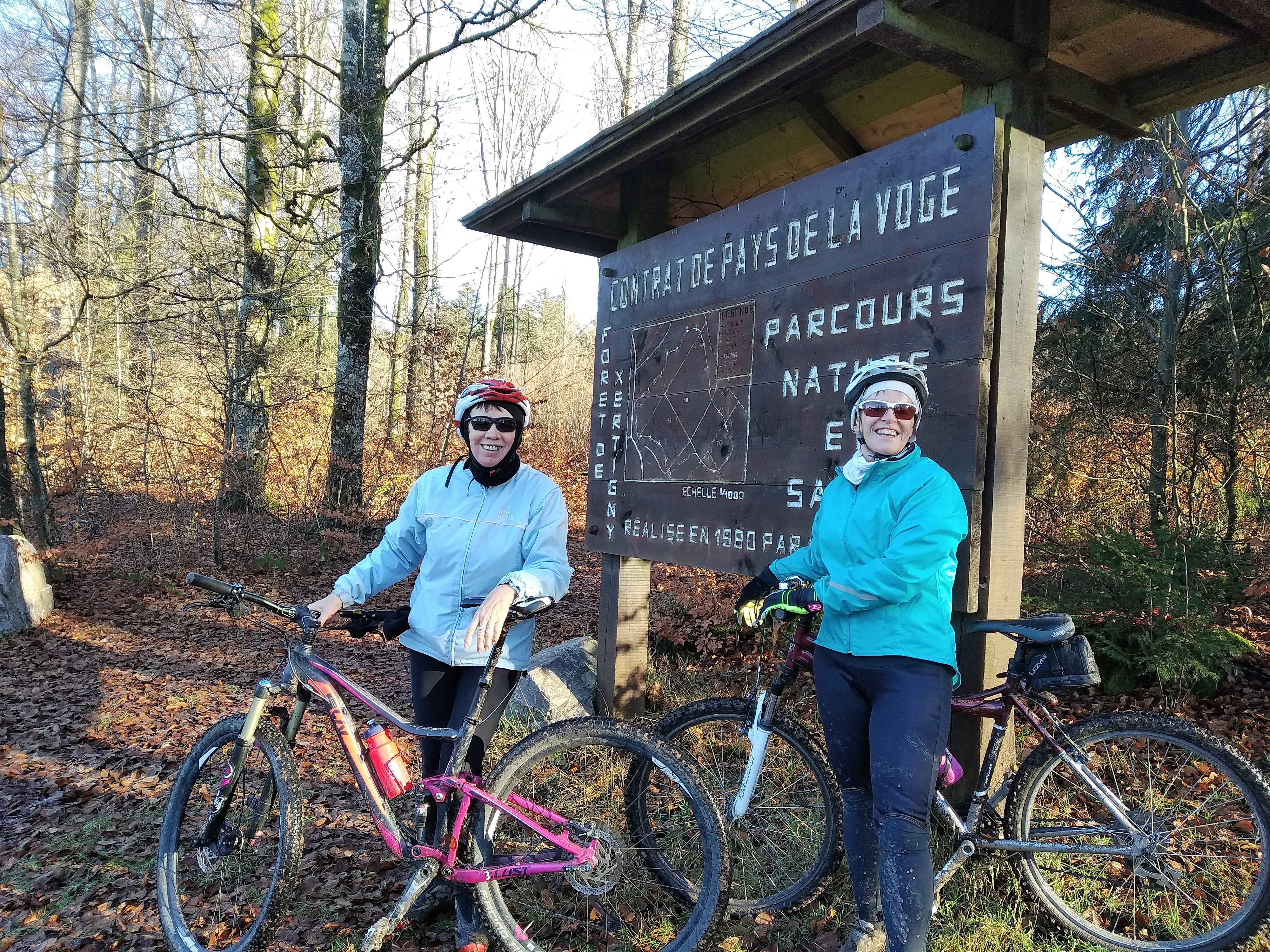 Sortie VTT dimanche 05 janvier 2020 (2)