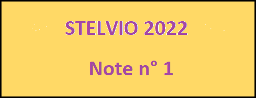 Stelvio 2022