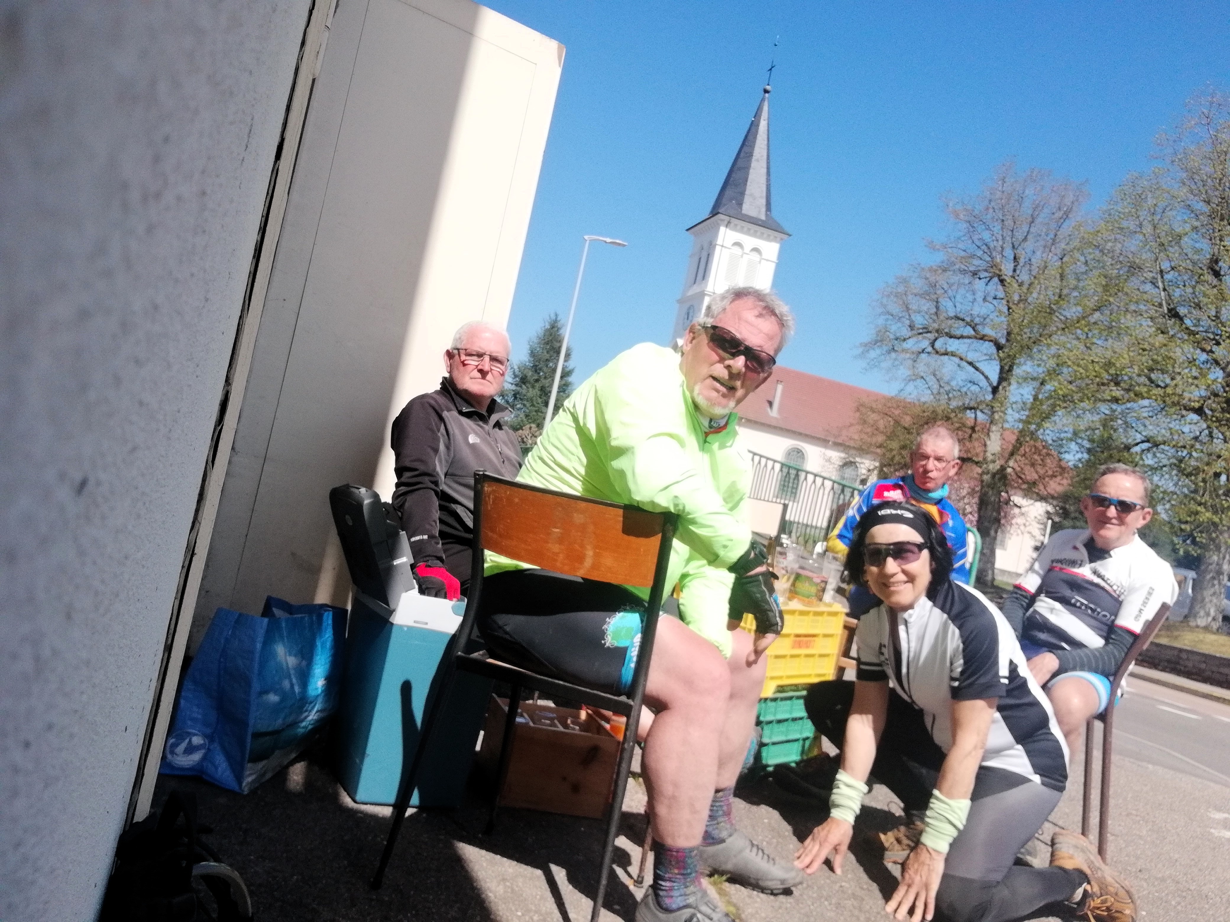 Reconnaissance 45 km VTT Dounousienne samedi matin 12 avril 2025 (5)