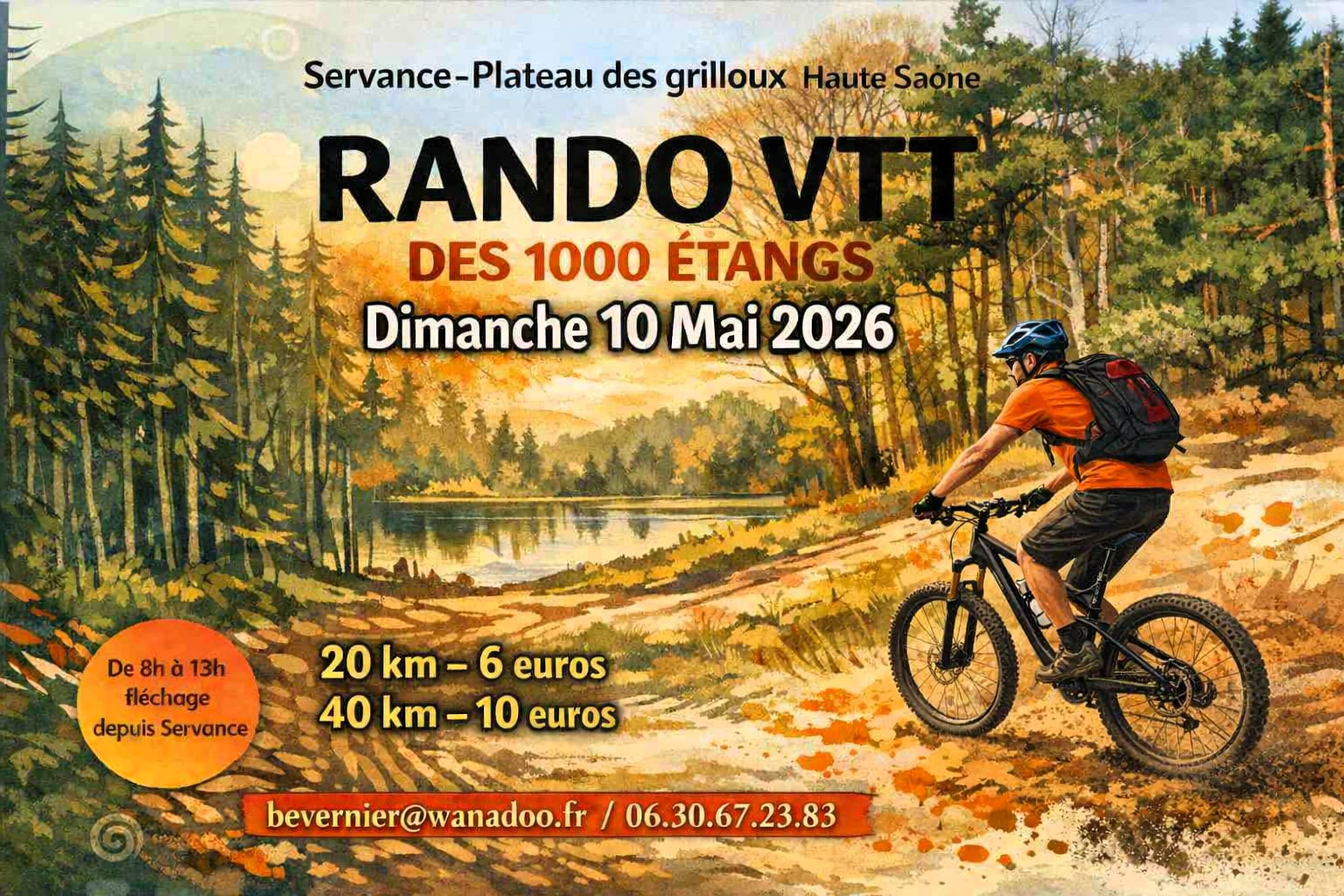2026 Rando VTT 1000 �tangs