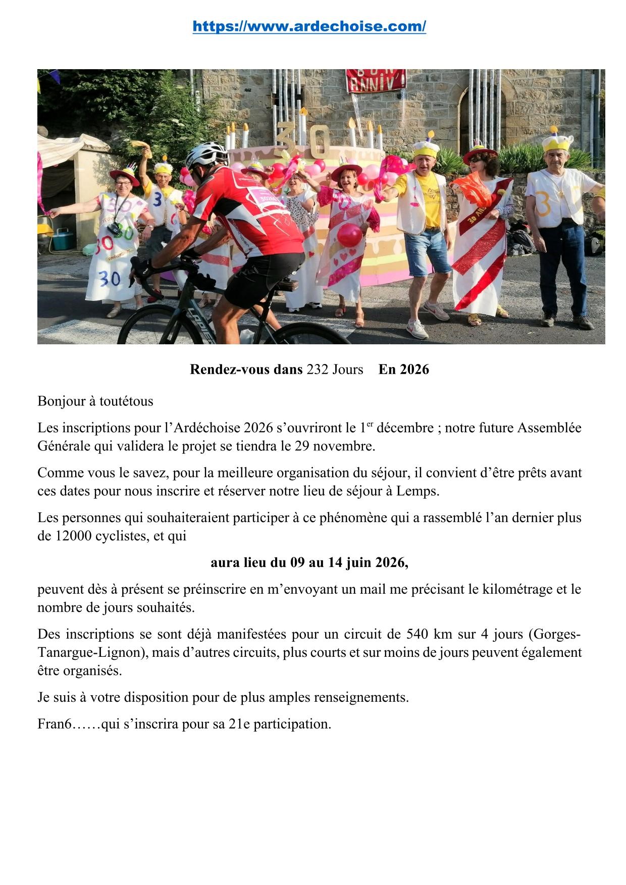 Ardchoise 2026 Note (1)