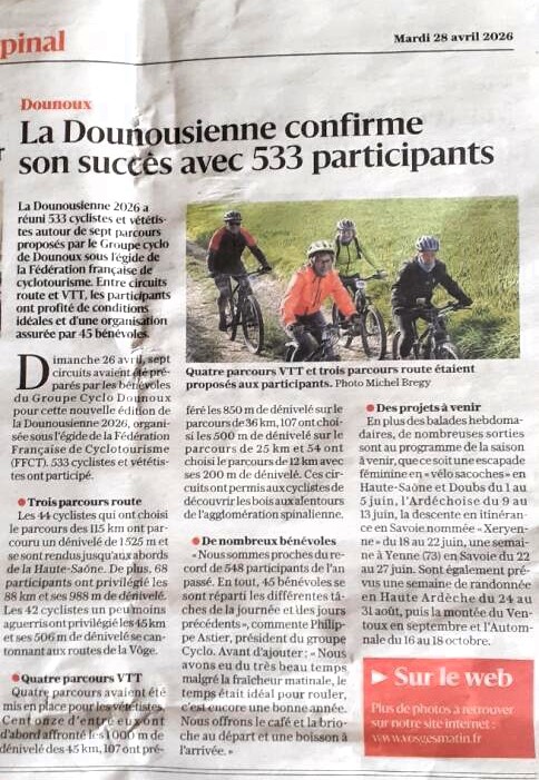 La Dounousienne 2026 : dimanche 26/04/2026 (32)