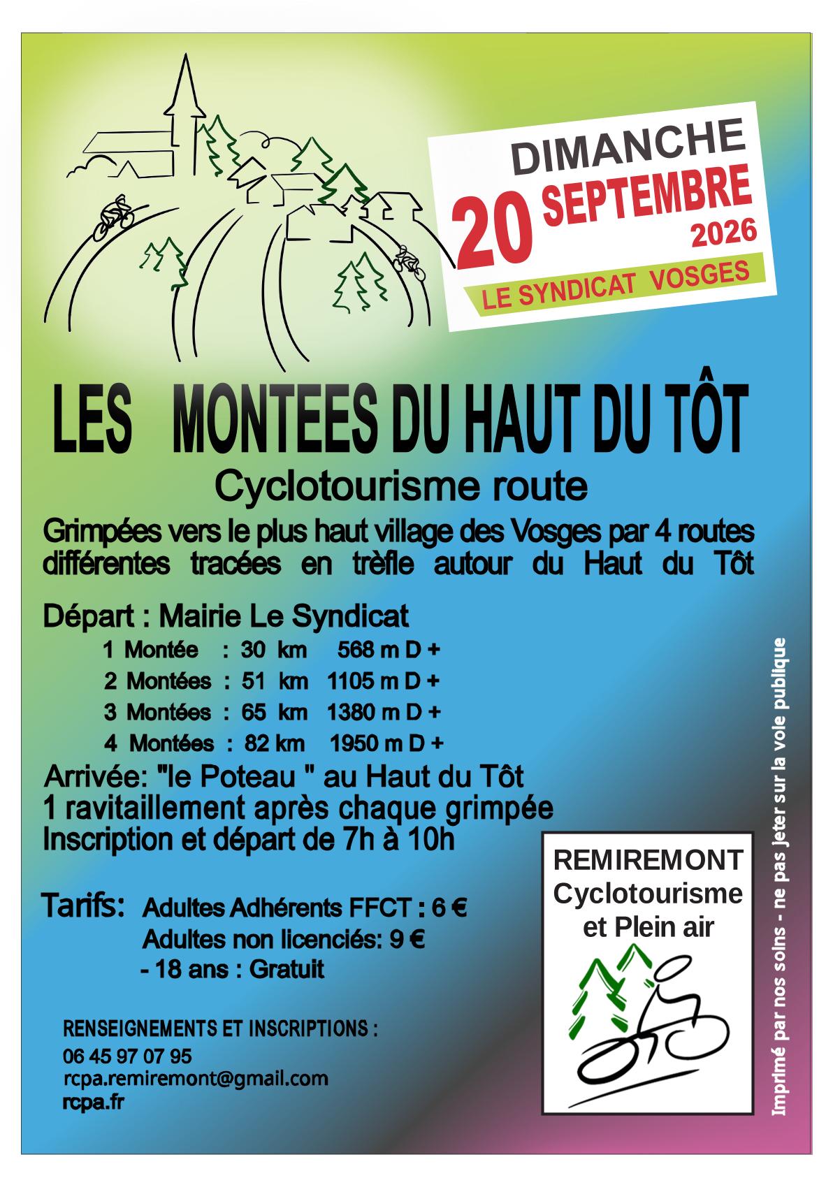 2025 Les mont�es du haut du t�t (0)