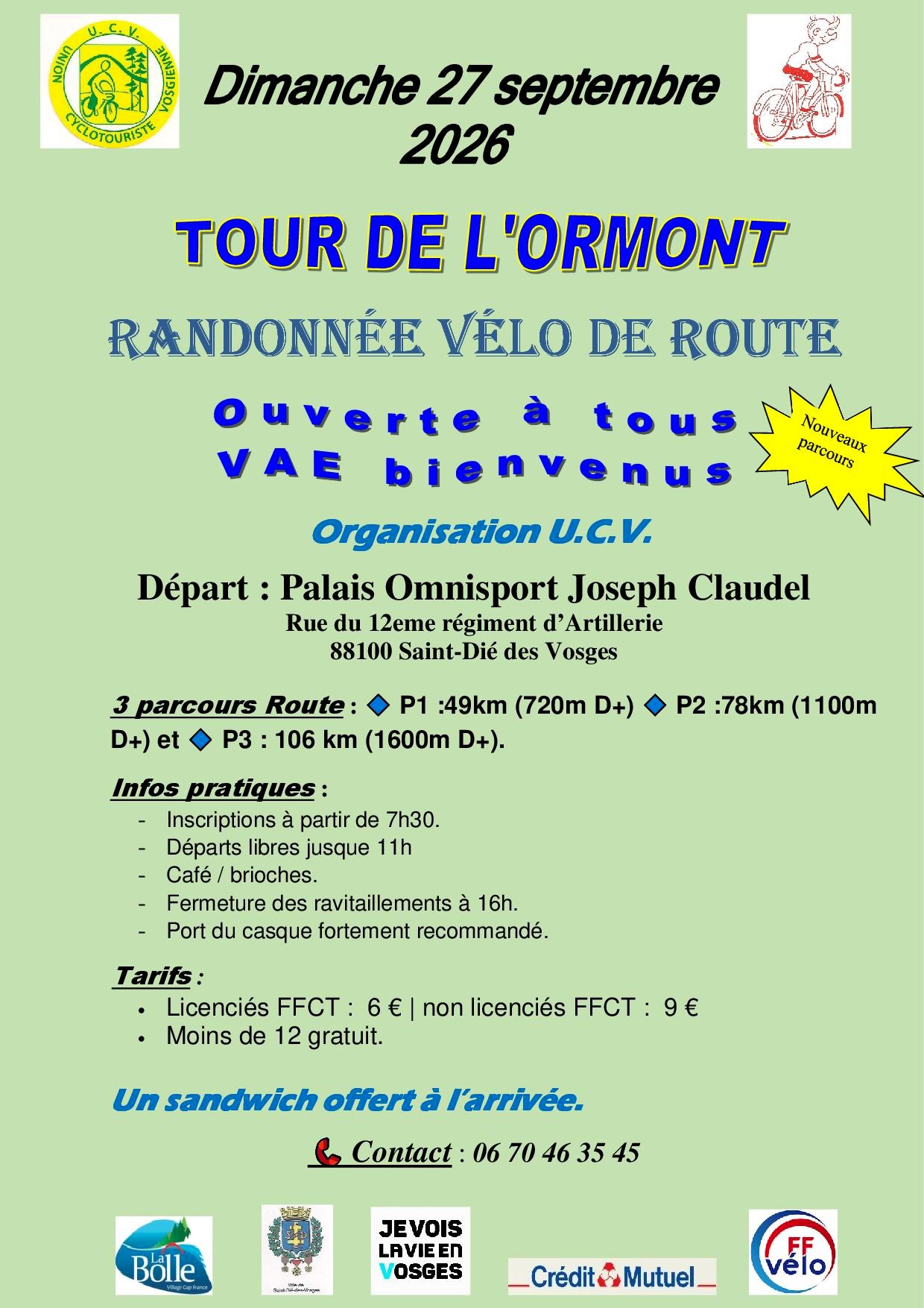 2026 Tour de l'Ormont (0)