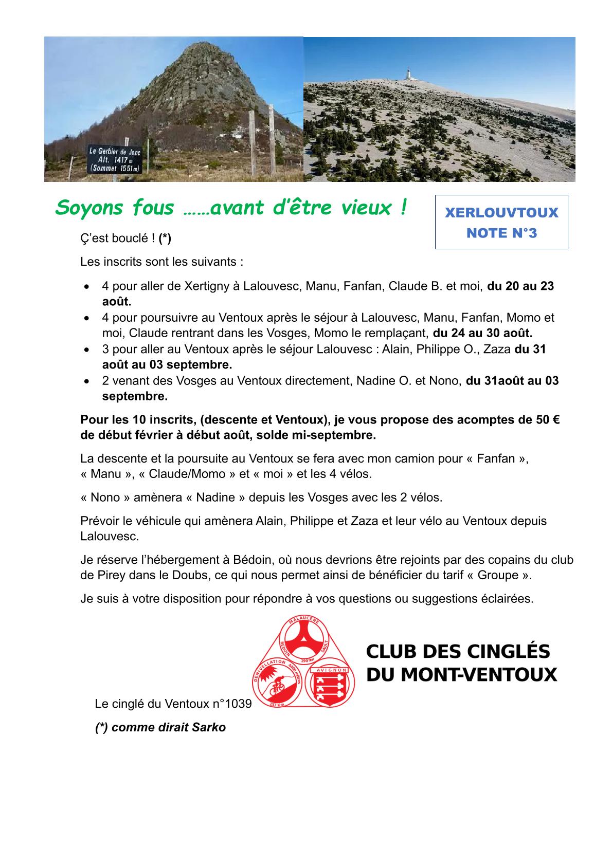 XERLOUVTOUX 2026 (note3)